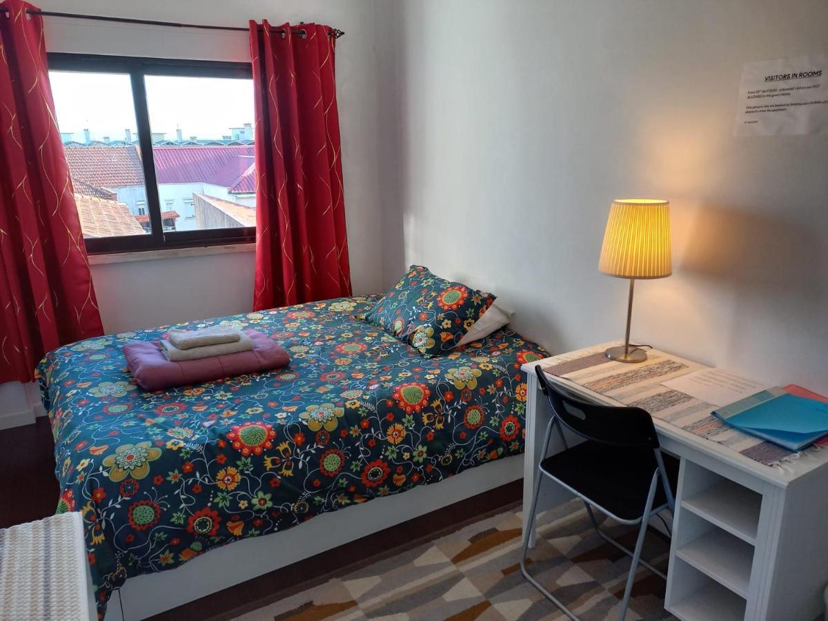 Anthony'S Place Almada Luaran gambar