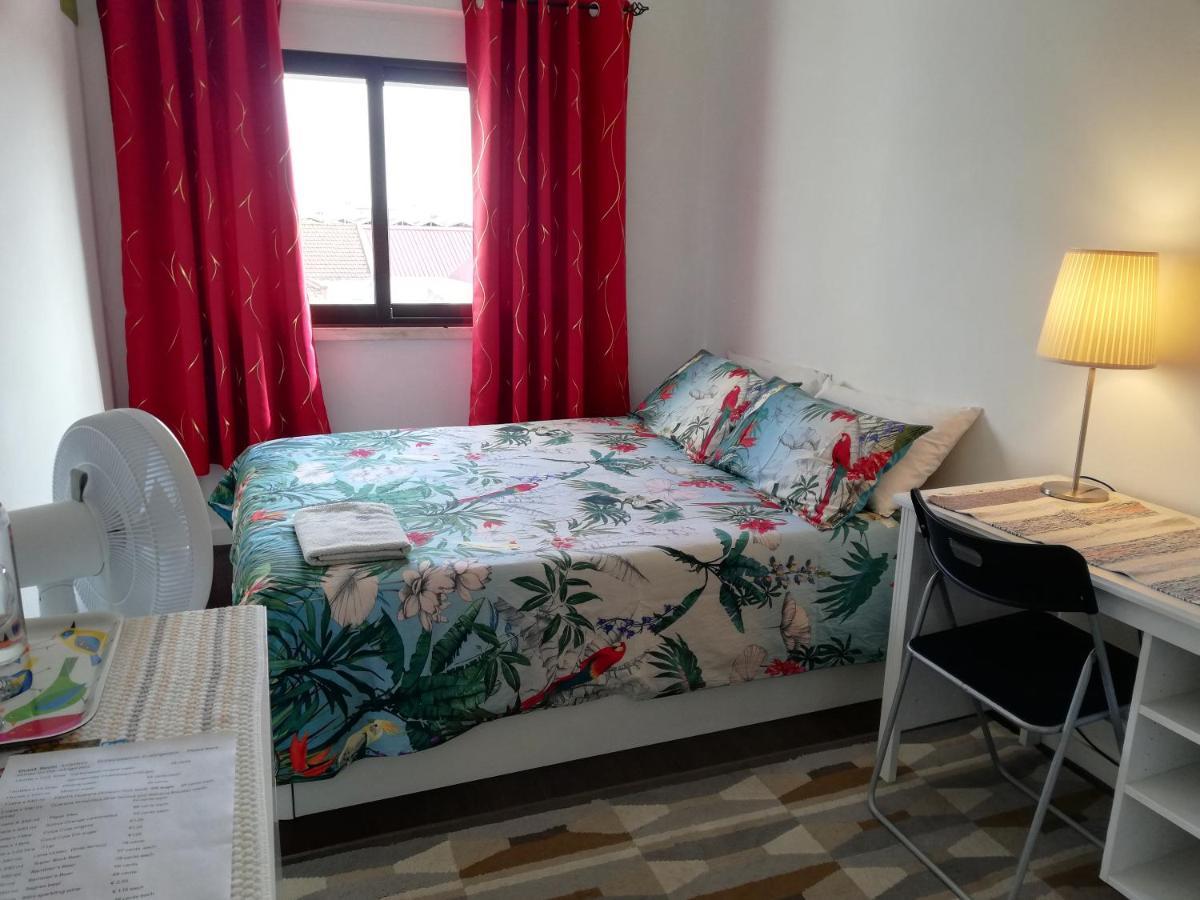 Anthony'S Place Almada Luaran gambar