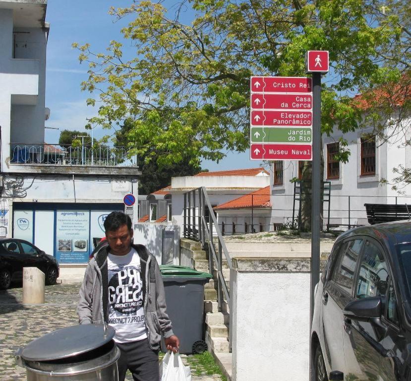 Anthony'S Place Almada Luaran gambar